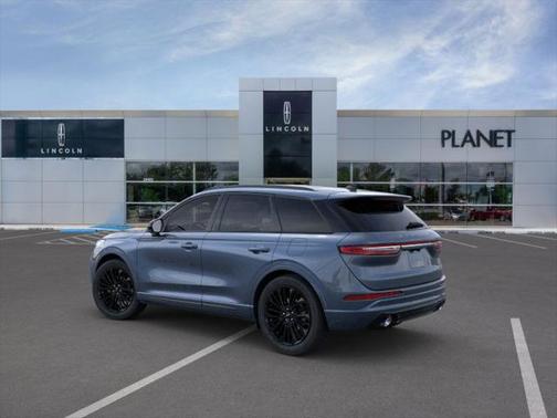 2025 Lincoln Corsair Reserve