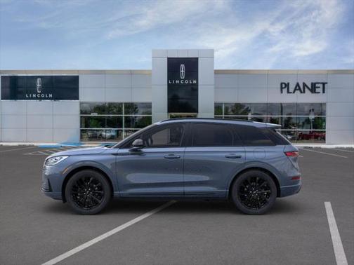 2025 Lincoln Corsair Reserve