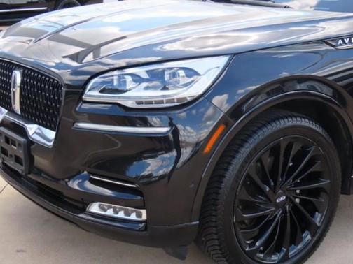 2021 Lincoln Aviator Reserve AWD