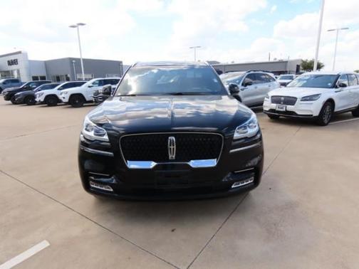 2021 Lincoln Aviator Reserve AWD