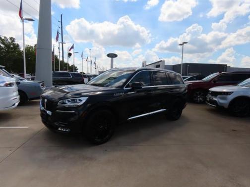 2021 Lincoln Aviator Reserve AWD