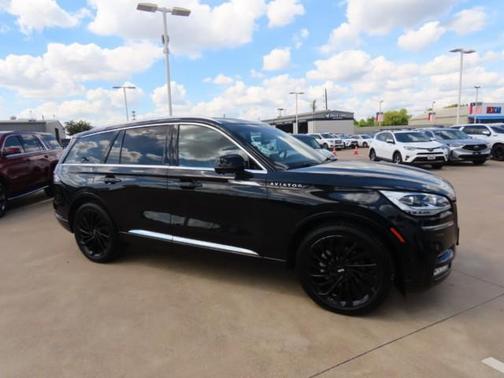 2021 Lincoln Aviator Reserve AWD