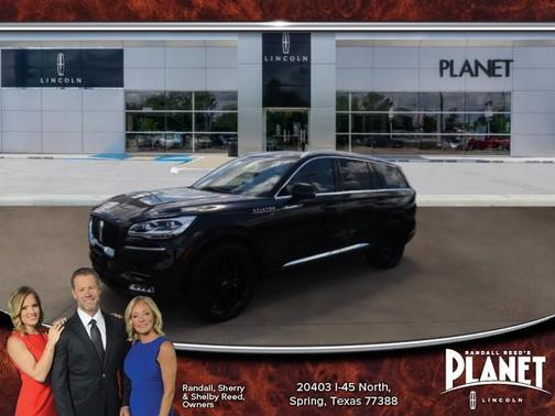 2021 Lincoln Aviator Reserve AWD