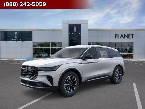 2026 Lincoln Nautilus Premiere