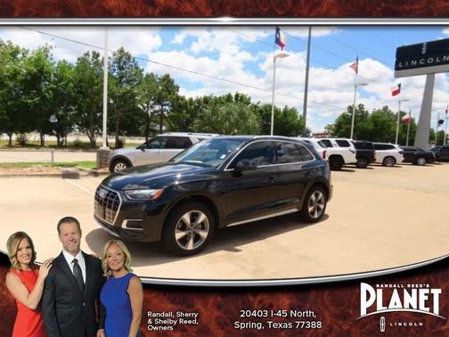 2023 Audi Q5 40 Premium Plus