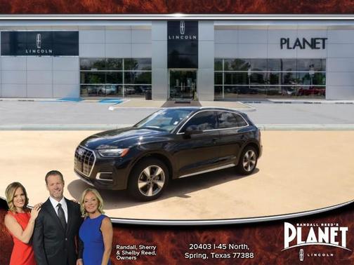 2023 Audi Q5 40 Premium Plus