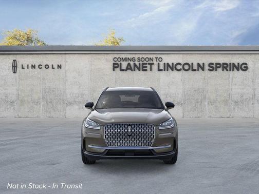 2026 Lincoln Corsair Premiere