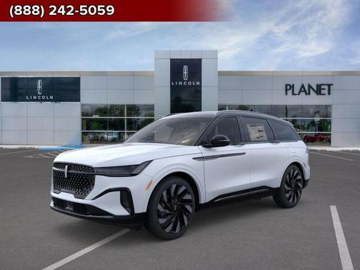 2026 Lincoln Nautilus Reserve