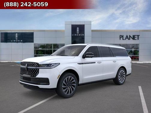 2025 Lincoln Navigator Black Label