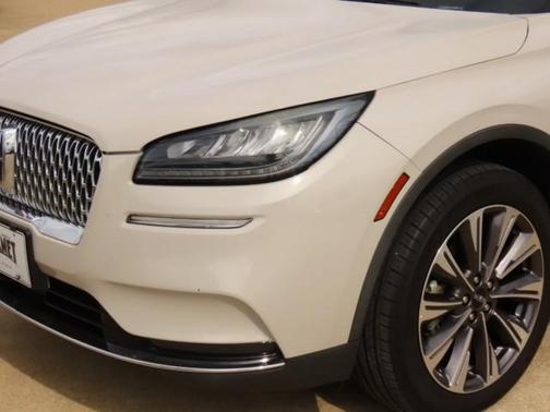 2020 Lincoln Corsair Reserve