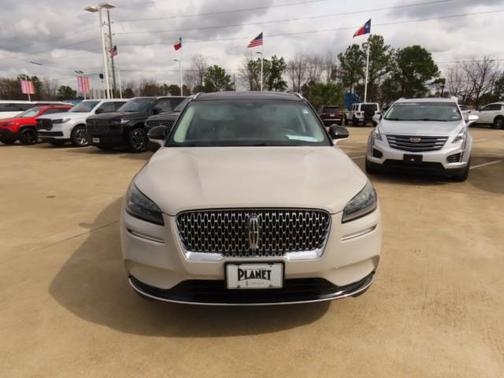 2020 Lincoln Corsair Reserve