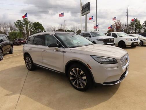 2020 Lincoln Corsair Reserve