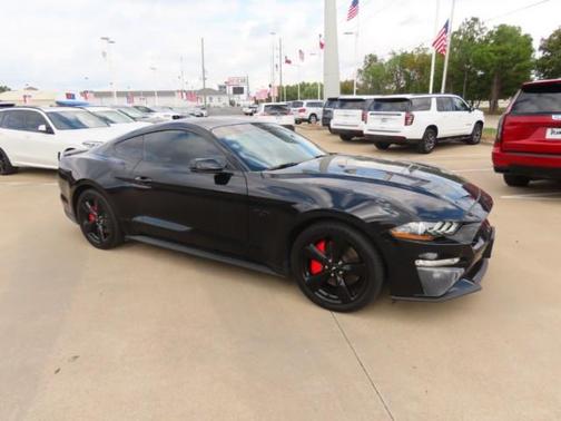 2022 Ford Mustang GT Premium