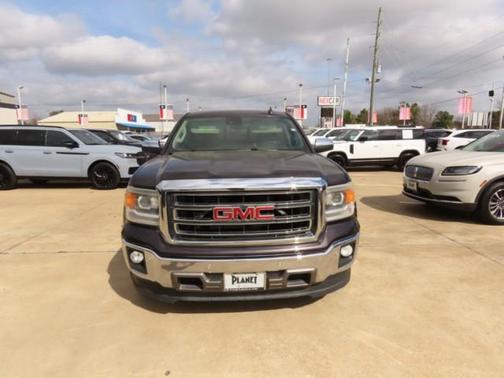 2015 GMC Sierra 1500 SLT