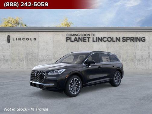 2025 Lincoln Corsair Grand Touring