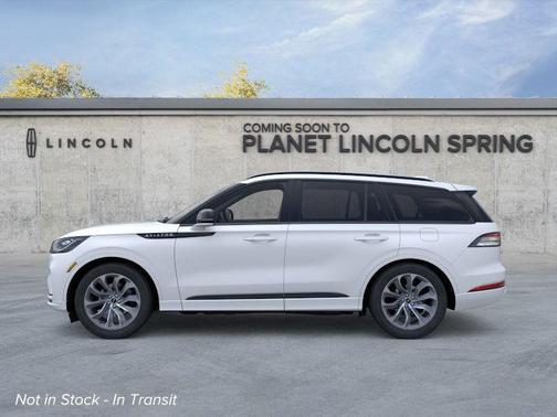 2026 Lincoln Aviator Premiere