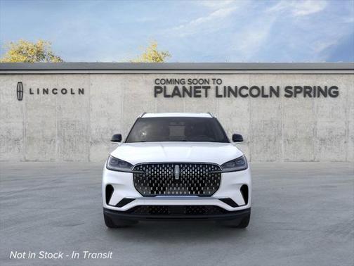 2025 Lincoln Aviator Reserve AWD