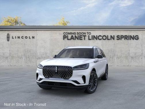 2025 Lincoln Aviator Reserve AWD