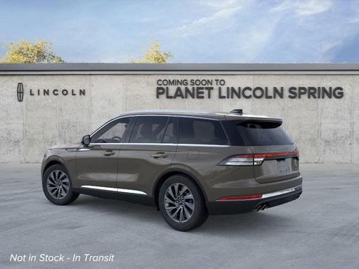 2026 Lincoln Aviator Premiere