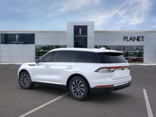 2025 Lincoln Aviator Premiere