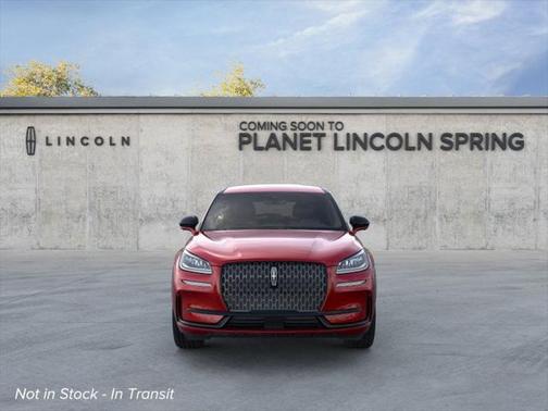 2025 Lincoln Corsair Premiere