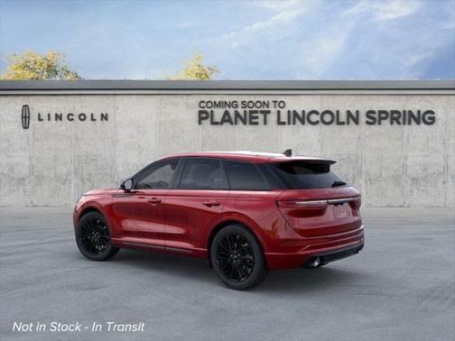 2025 Lincoln Corsair Premiere