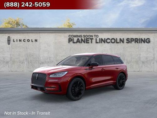 2025 Lincoln Corsair Premiere