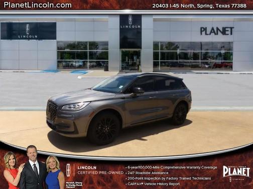 2024 Lincoln Corsair Reserve