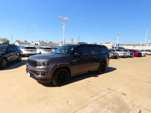 2024 Jeep Grand Wagoneer Series III 4x4