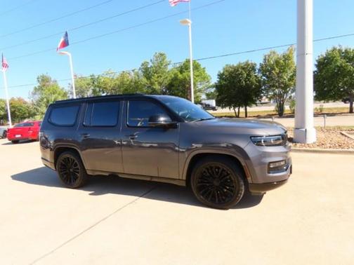 2024 Jeep Grand Wagoneer Series III 4x4