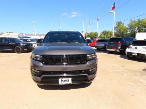 2024 Jeep Grand Wagoneer Series III 4x4