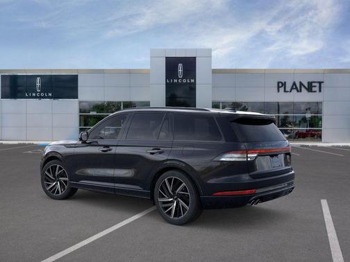 2026 Lincoln Aviator Black Label AWD