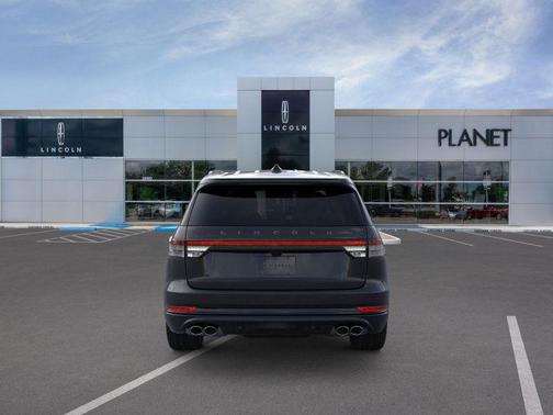 2026 Lincoln Aviator Black Label AWD