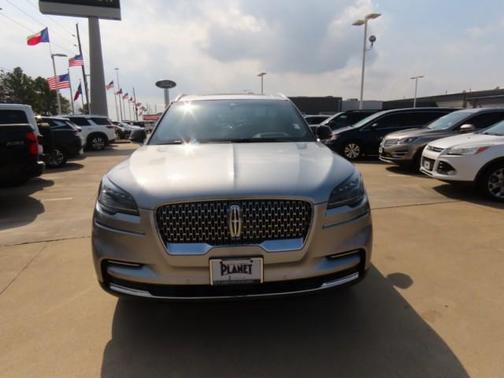 2022 Lincoln Aviator Reserve
