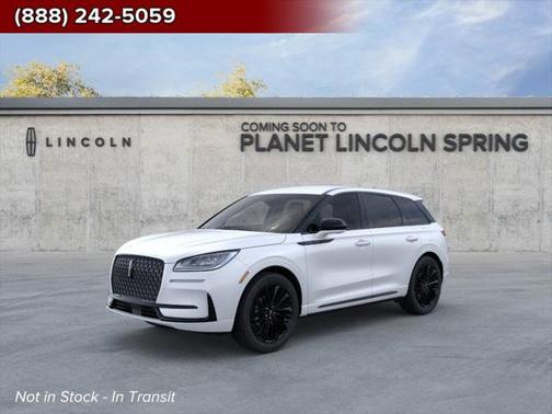 2025 Lincoln Corsair Premiere