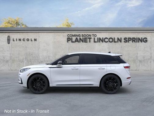 2025 Lincoln Corsair Premiere