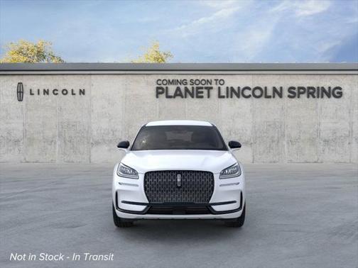2025 Lincoln Corsair Premiere