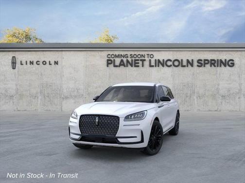 2025 Lincoln Corsair Premiere