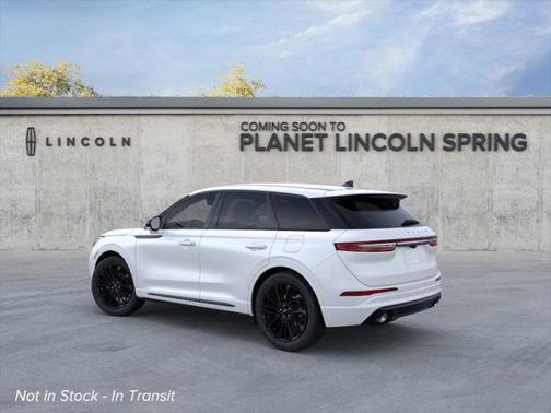 2025 Lincoln Corsair Premiere