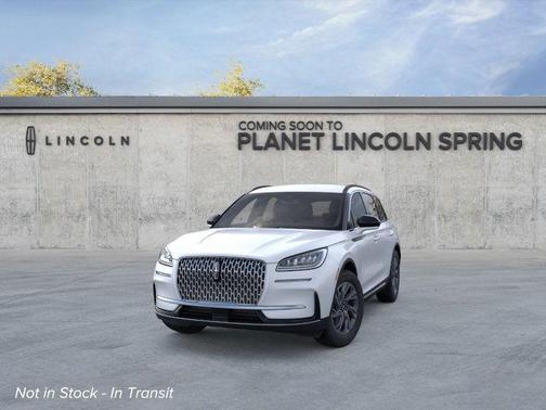 2026 Lincoln Corsair Premiere