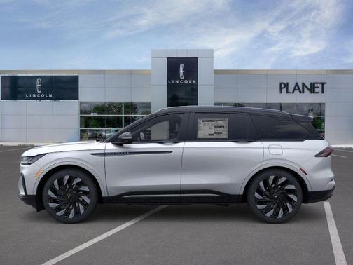 2026 Lincoln Nautilus Reserve