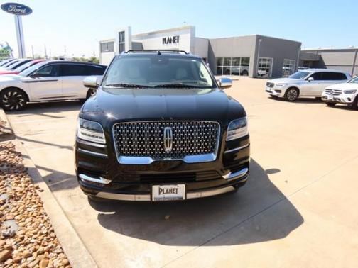 2021 Lincoln Navigator Black Label