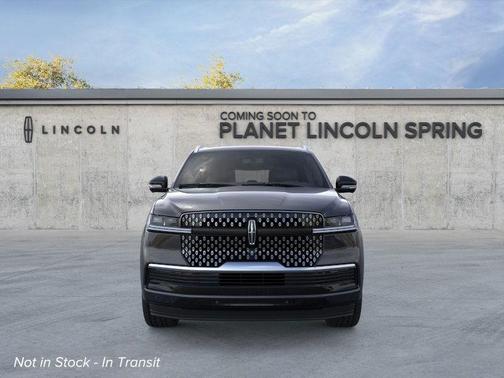 2025 Lincoln Navigator Reserve