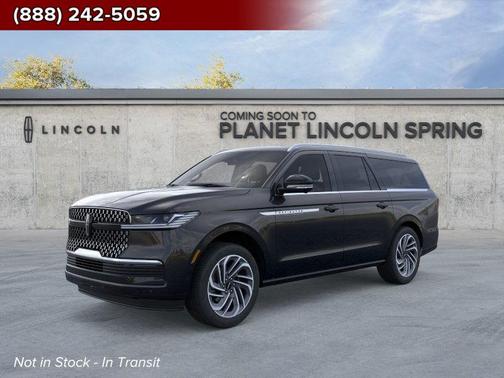 2025 Lincoln Navigator Reserve