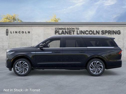 2025 Lincoln Navigator Reserve