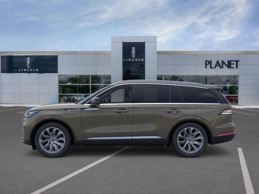 2026 Lincoln Aviator Reserve