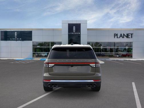 2026 Lincoln Aviator Reserve