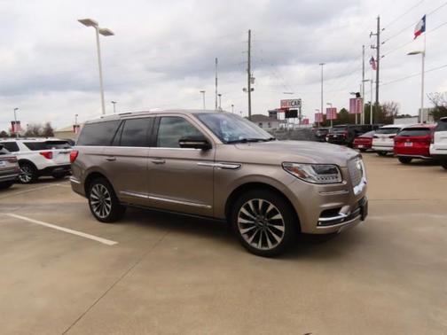 2020 Lincoln Navigator Reserve