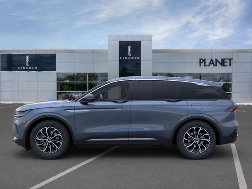 2025 Lincoln Nautilus Premiere
