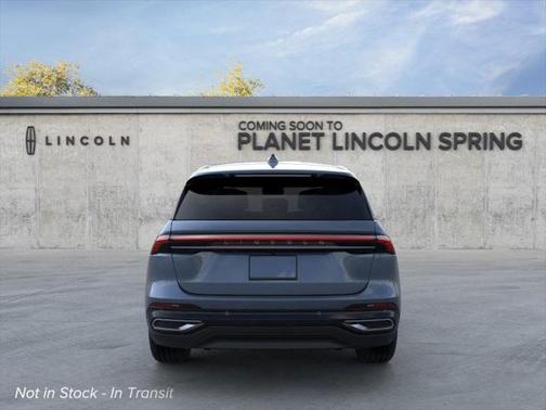 2025 Lincoln Nautilus Premiere
